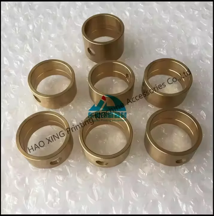 

Printing Machinery Spare Parts Copper Bushing for Mitsubishi Offset Printing Accessories Copper Bushing 35*30*24mm High Quality