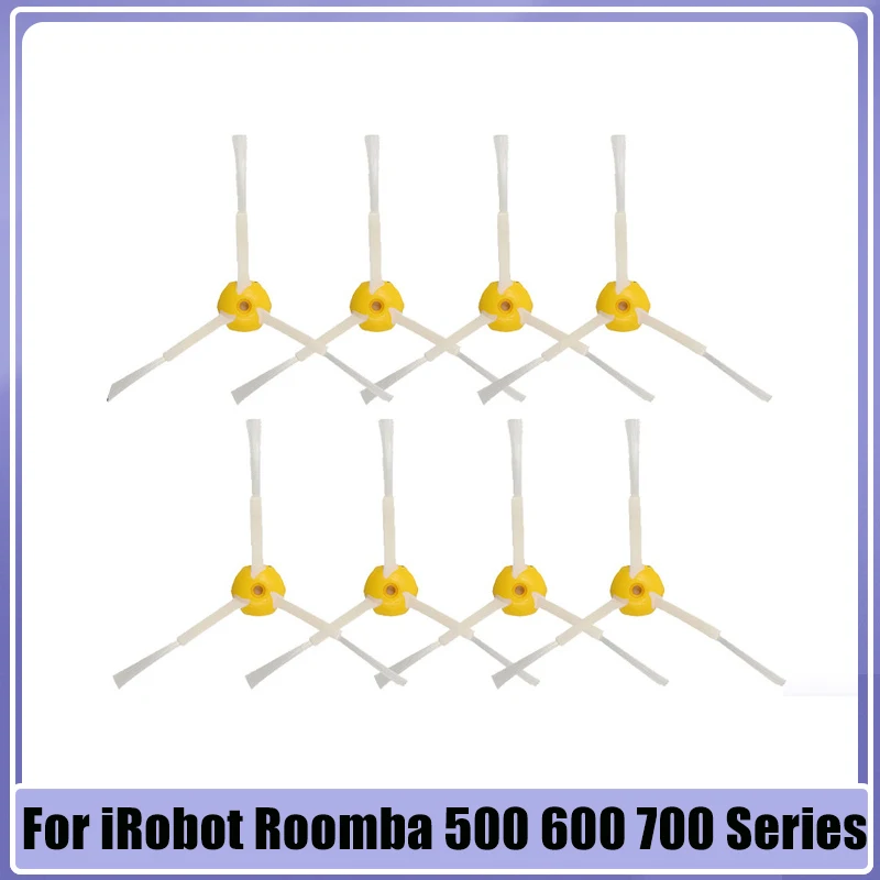 

For iRobot Roomba 500 600 700 Series 550 560 650 670 675 692 694 770 780 Robotic Vacuum Cleaner Accessories Side Brush Parts