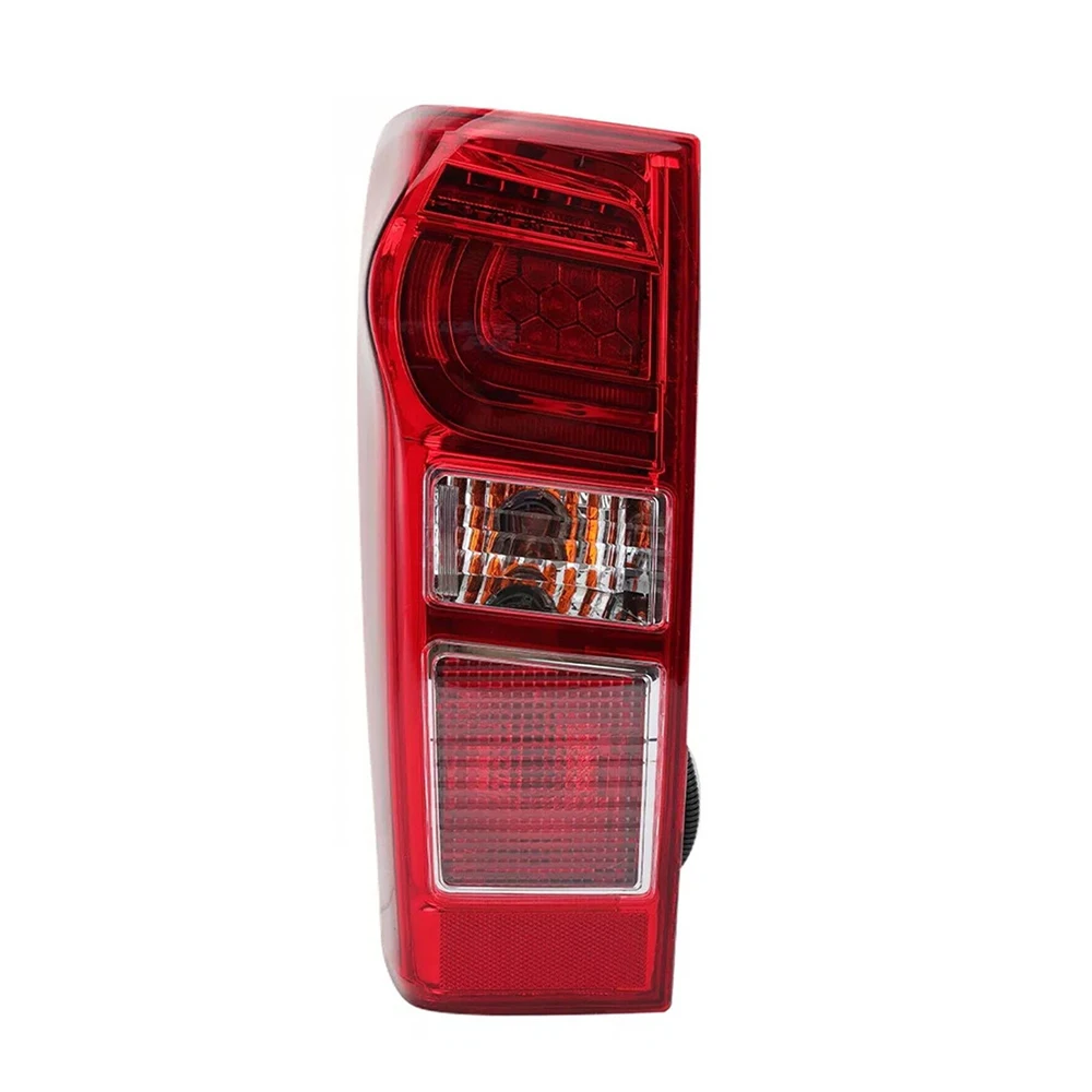 For Isuzu DMax D-Max Ute 2017 2018 2019 Tail Lamp Assembly Rear Turn Signal Lamp Stop Light Car Accessories 898125393 8961253983