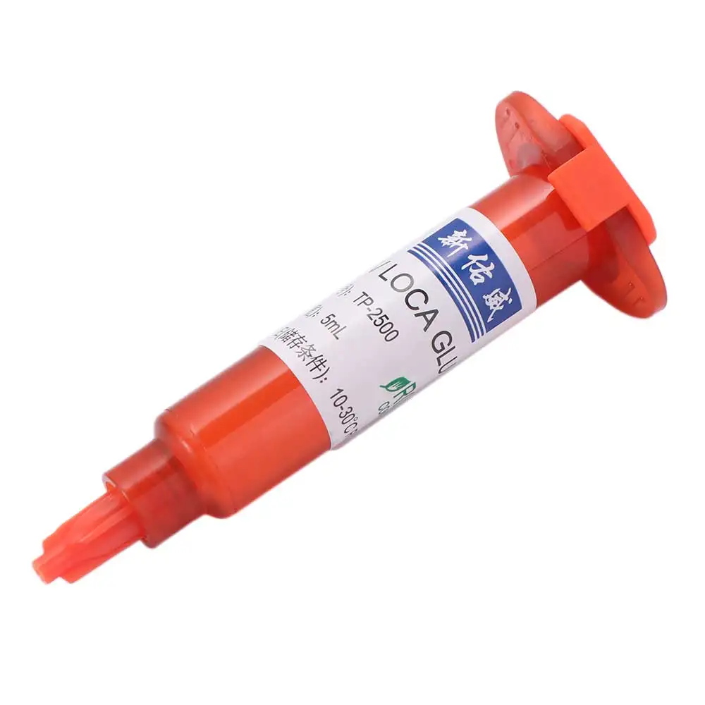 5ml/10ml Liquid DIY LCD UV Glue Phone Repair Tool Clear Adhesive Touch Screen Repair