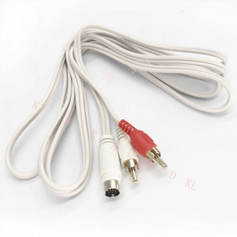 N Adapterkabel for Bose Link RCA Auf DIN Adapter 9 Pin Kabel 285320-0207 view 2