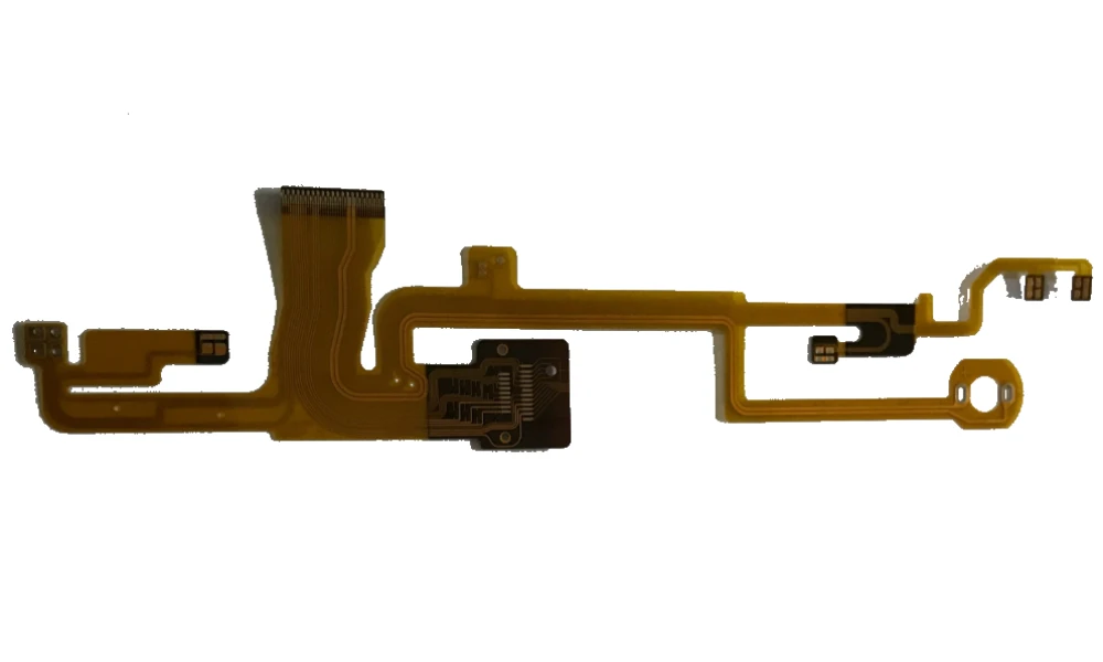 كابل قاعدة تجميع خلفي ضعيف ، كابل مرن للعدسات ، ملحقات إصلاح الكاميرا ، مناسب لـ Nikon S9900 S9700 ، جديد