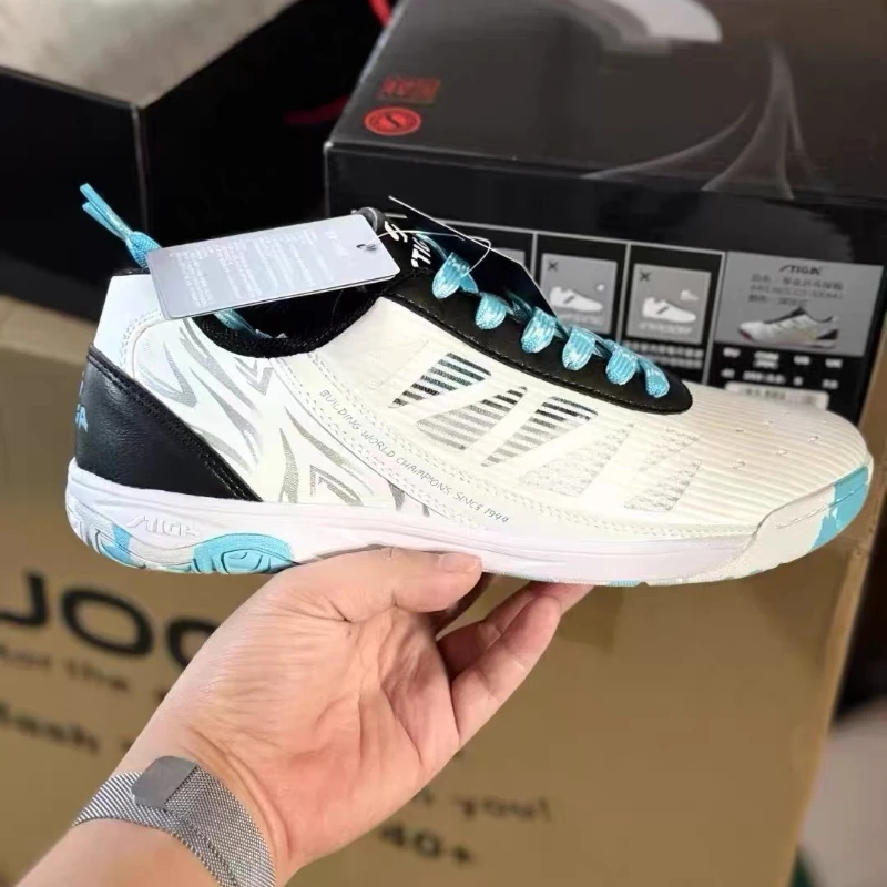 

2026 Hot Sale Table Tennis Shoes For Men Women Luxury Brand Badminton Training Couples Wearable Gym Shoe Court Shoes