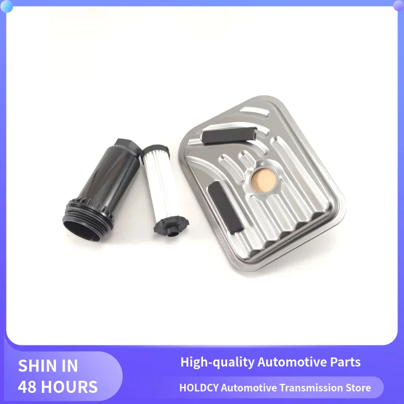 MPS6 6DCT450 Transmission Oil Filter Fit For Dodge Ford Volvo Mondeo Avenger Pow 7M5R-7G186-AB 7M5R-7G186AC 7M5R6C631AD