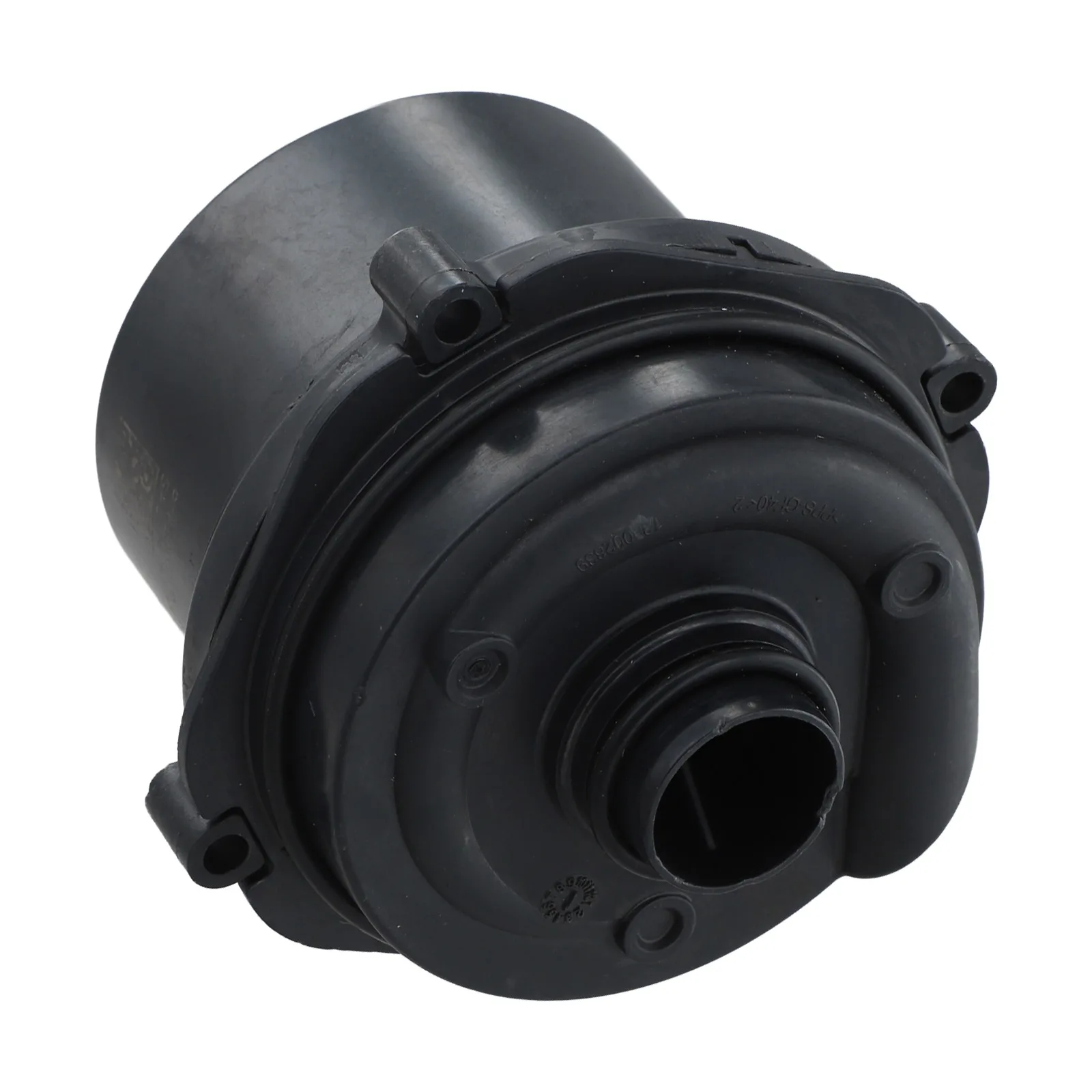 

Black Coolant Pump Direct Installation Waterproof Design Wear-resistant Easy To Use Non-deformed Practical And Reliable