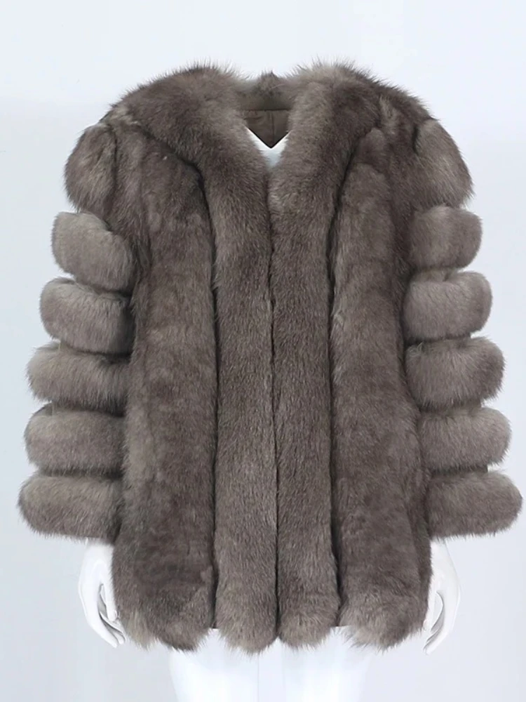 Fuchs Weste: Der perfekte Wintermantel für Stil, Wärme und Langlebigkeit?