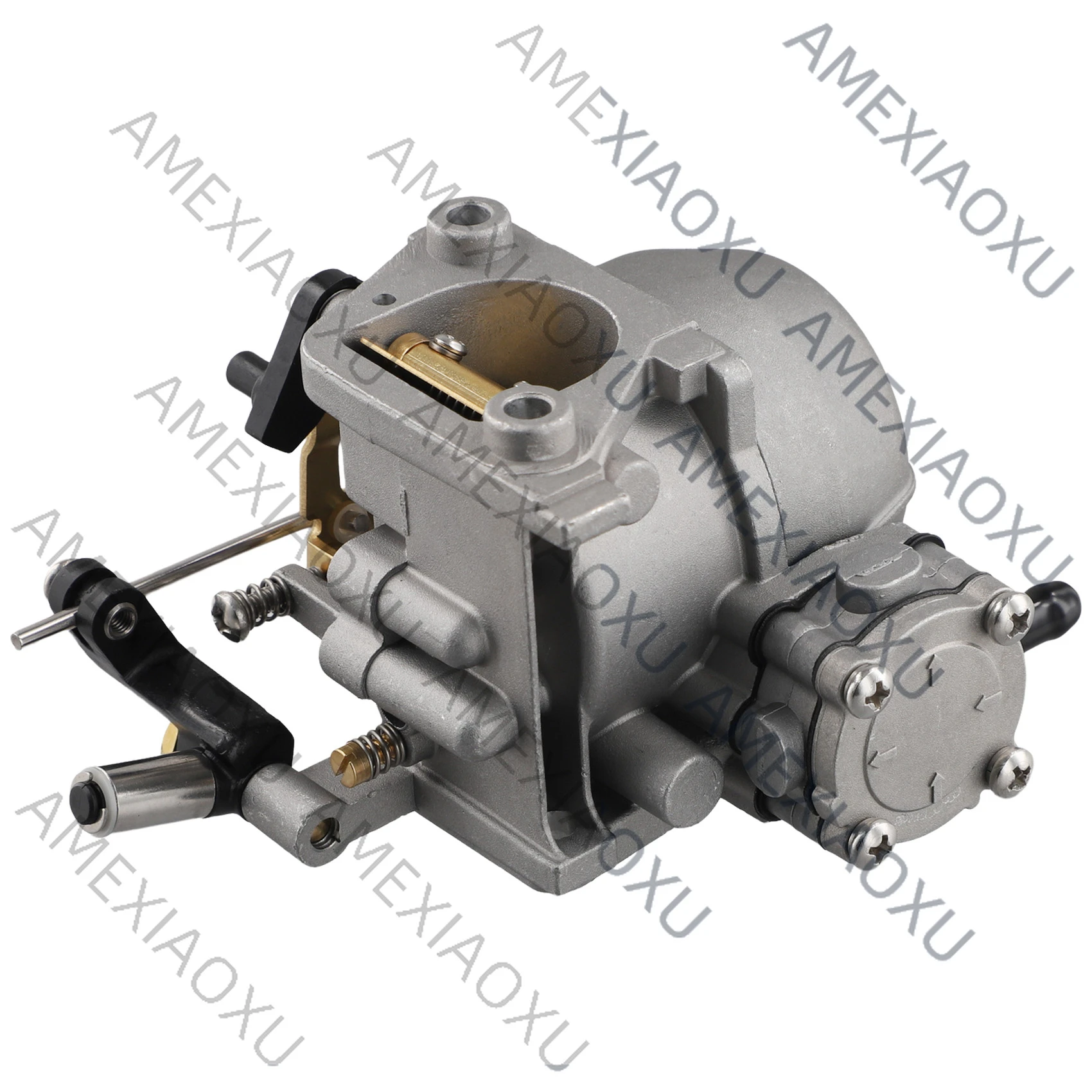 

Карбюратор в сборе для лодочного мотора Suzuki 13200-91D21 13200-939D1 15HP DT15 DT9.9, высокое качество