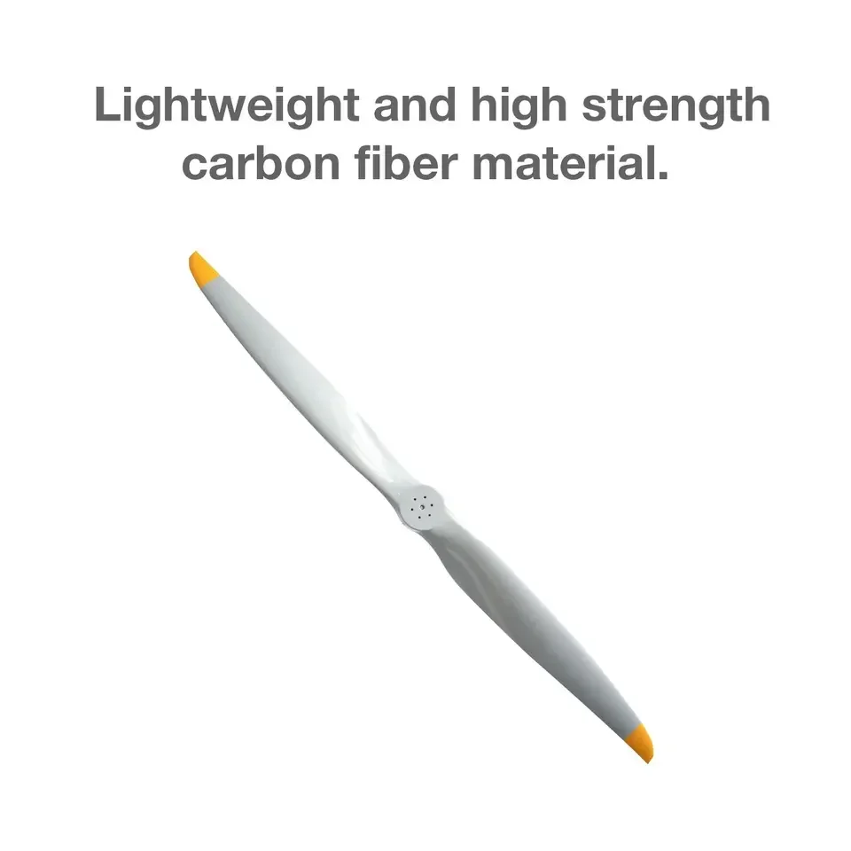 78 Inch T7830 CW or CCW Carbon Fiber Propeller for Mega U-AV Dr-one or Air-plane