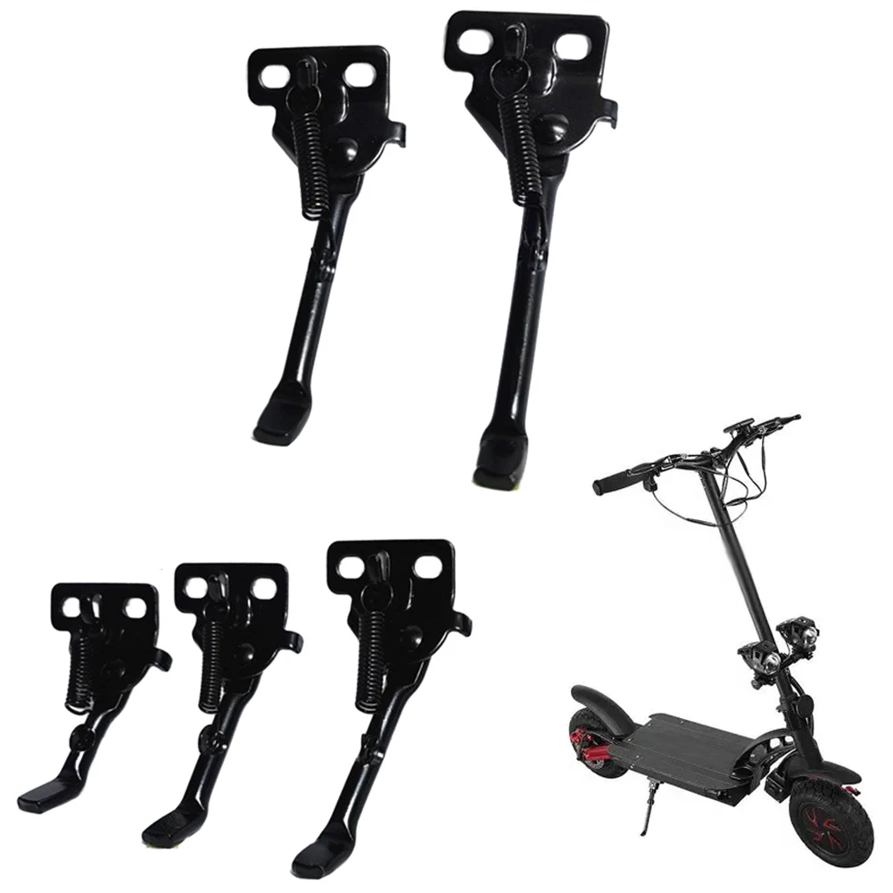 

Bracket Parking Foot Support Side Foot Parking 83mm-129mm Metal E-scooter Foot Support High Quality Particular