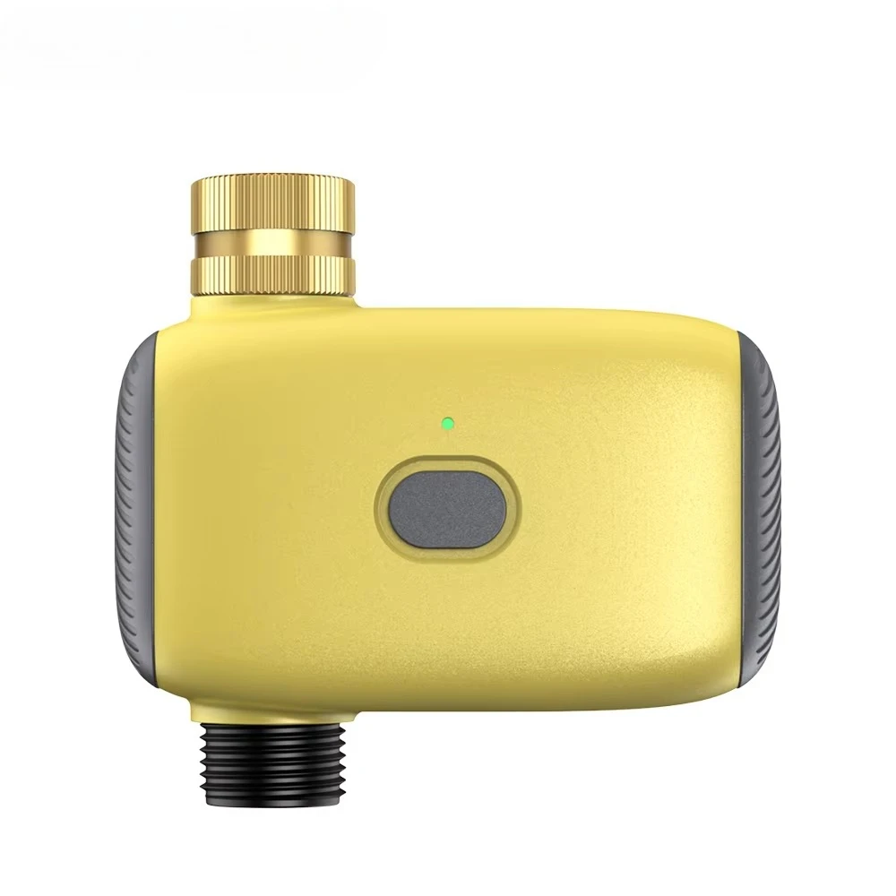 Factory Wholesale New Intelligent Drip Irrigation Watering System Watering Timer Garden Plant Single Path Waterer