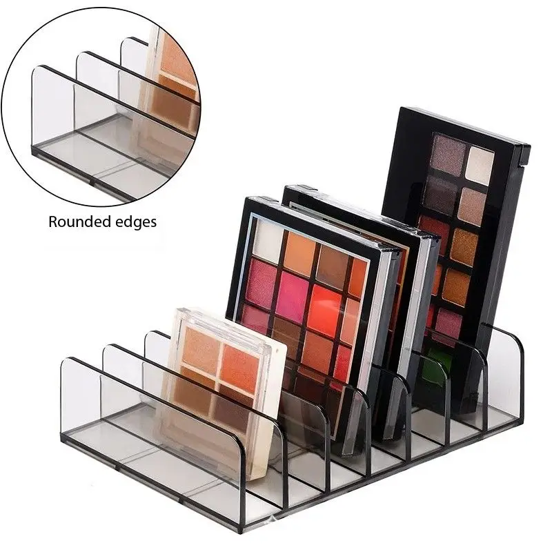 Acrylic Storage Makeup Organizer For Cosmetics Jewelry Lipstick Organizer Layered Desktop Acrylic Cosmetic Storage Box