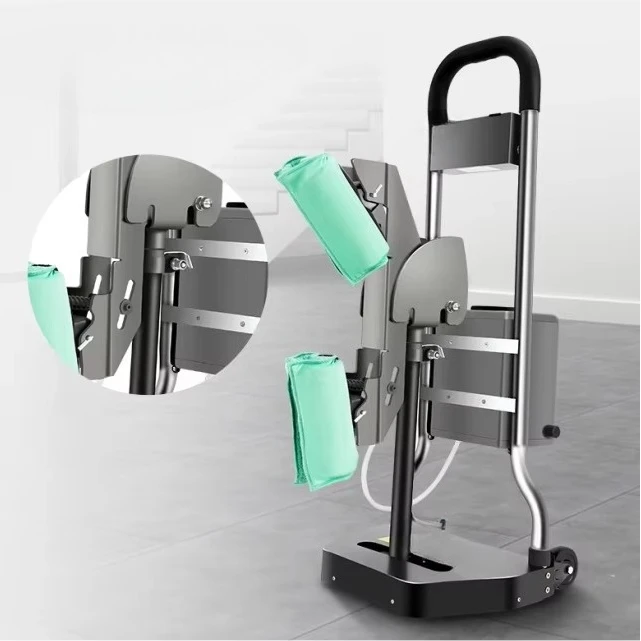 Escalator Cleaning Machine Escalator Handrail Cleaner YZ-LT1