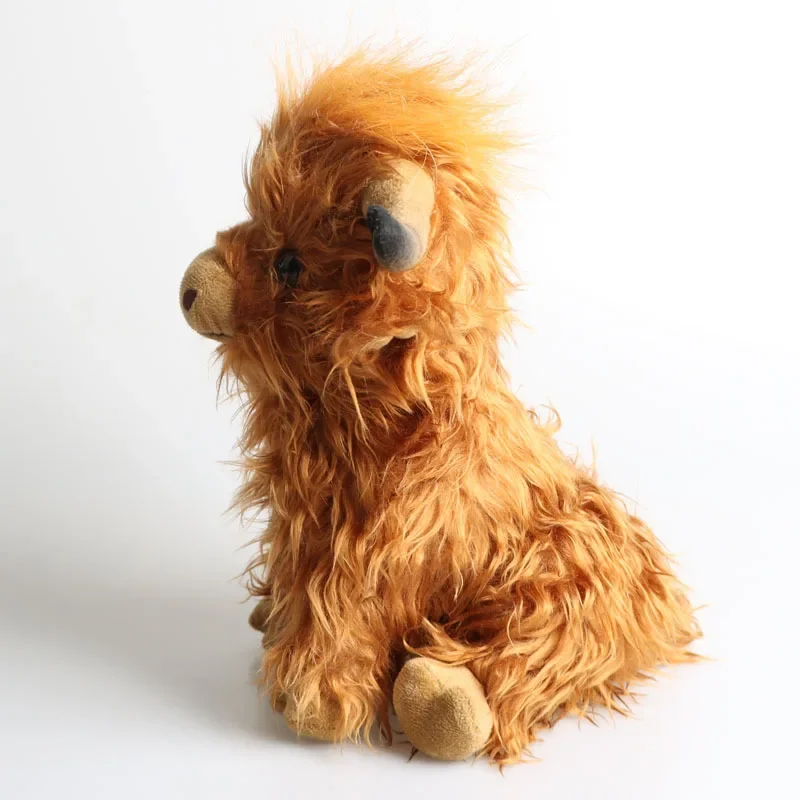 男の子と女の子のためのぬいぐるみ,「ぬいぐるみ,ぬいぐるみ,ハイランド