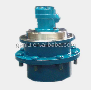 Brevini GearBox CTU3850/CF-BP/105.8/A.D CTU CTD Compact planetary track drive reducer track drives axial piston motor