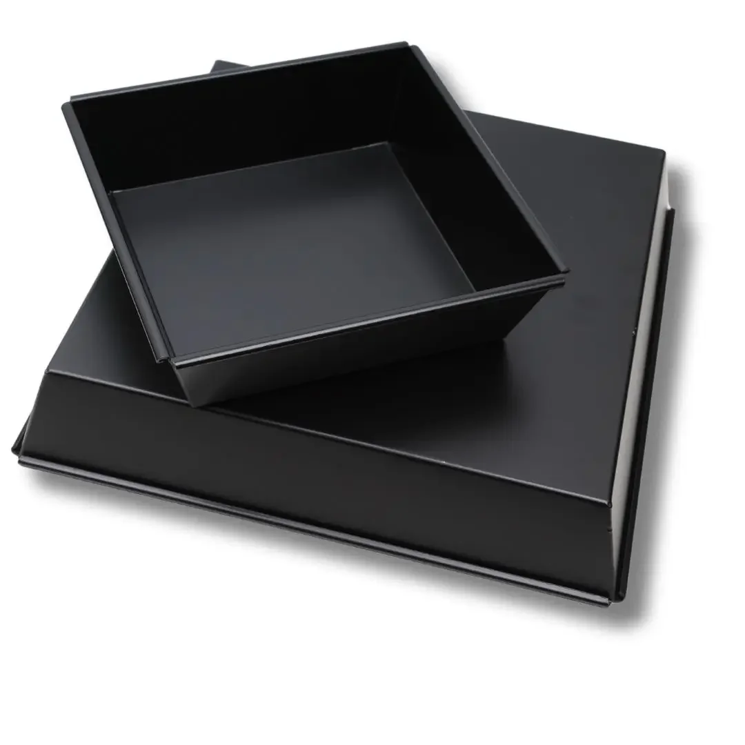 6~10 inch Detroit Style Non Stick Pizza Pan Deep Dish Pizza Pan, Square Baking Pan, Bakeware Kitchenware, Aluminum