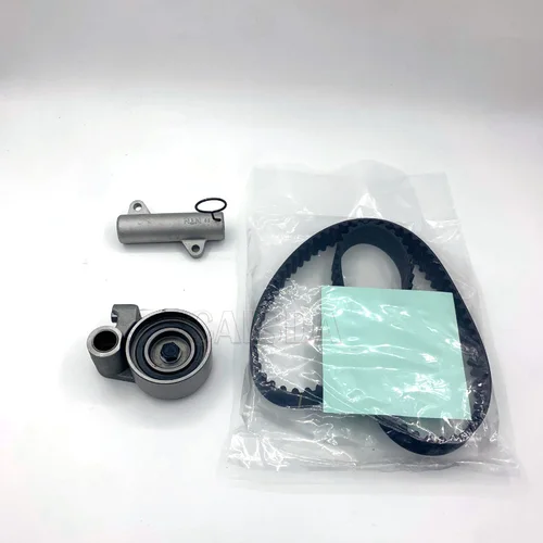 Imagen 2 del producto Para Toyota Hilux Vigo Innova Fortuner 2005 2014 Kit de juego de polea de correa de distribución OEM 13505-0L010 13568-39016 13540 -67020