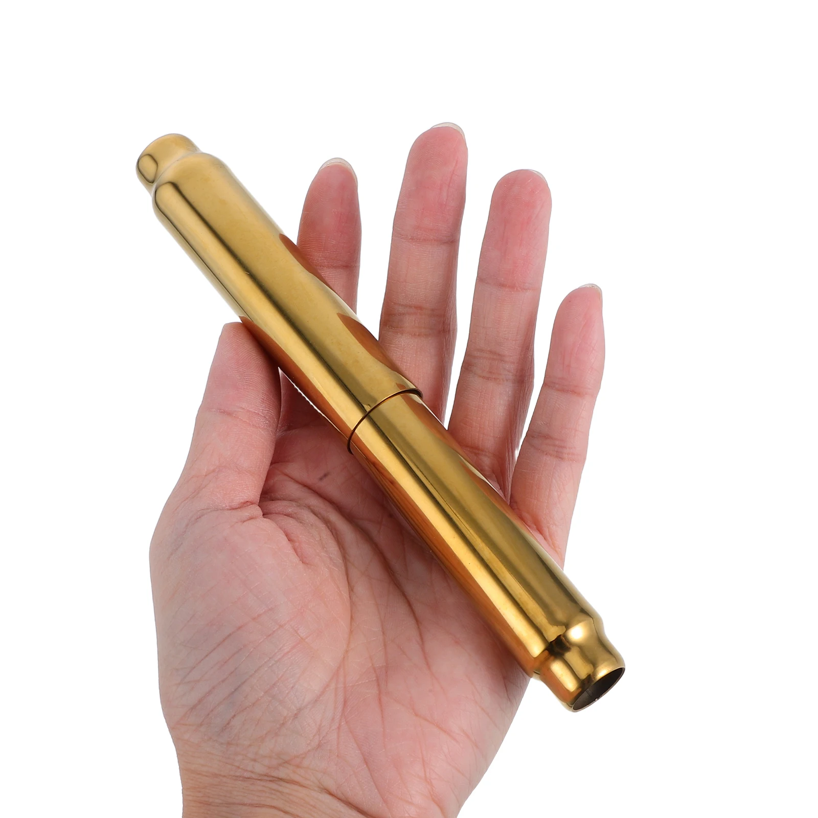 

Telescopic Paper Roller Replacement Spring Loaded Holder Stainless Steel Durable Material Scene Tissue Roll Bathroom