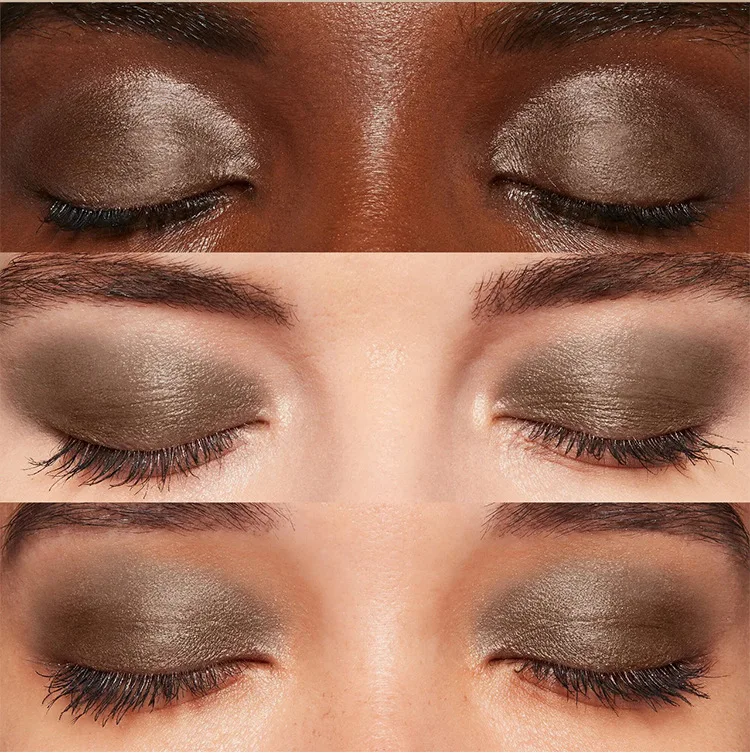 Bâton surligneur crème, crayon scintillant à 2 voies, éclaircissant sous les yeux, taille-crayon multi-usage intégré, longue durée