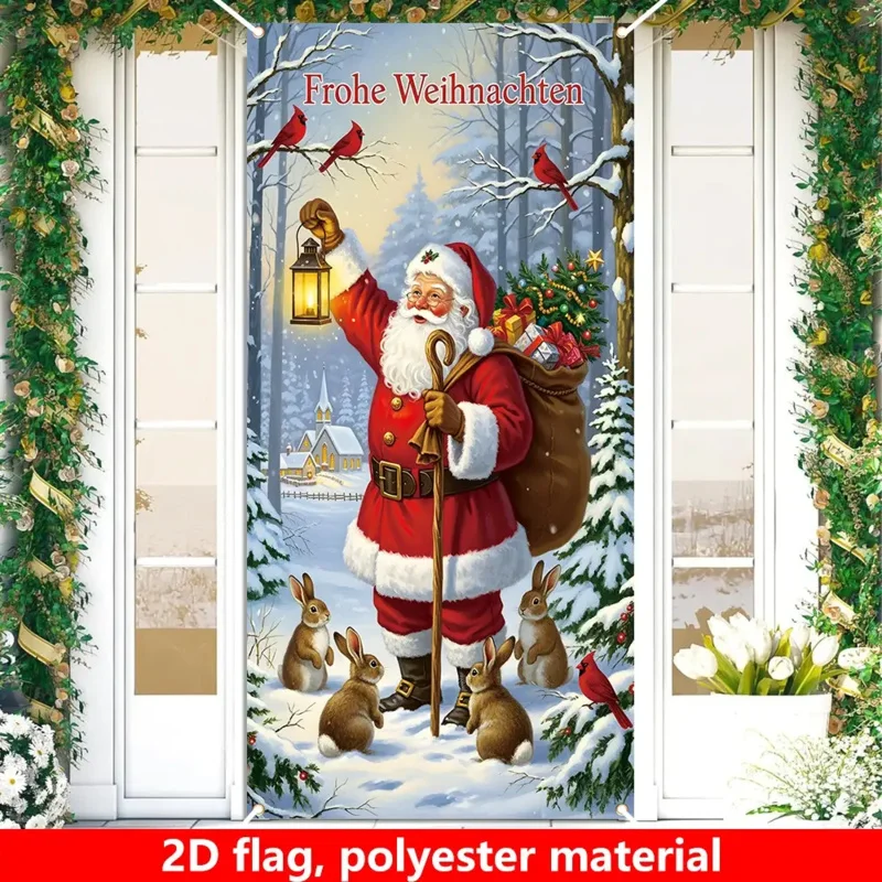 1Pc2D Flat, German … - image