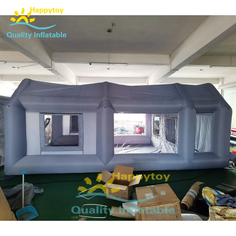 Newest Inflatable Spray Booth, Inflatable Painting Booth For Sale