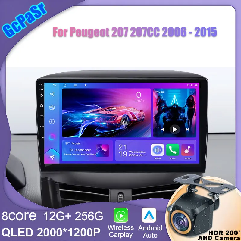 Android 15 For Peug… - image