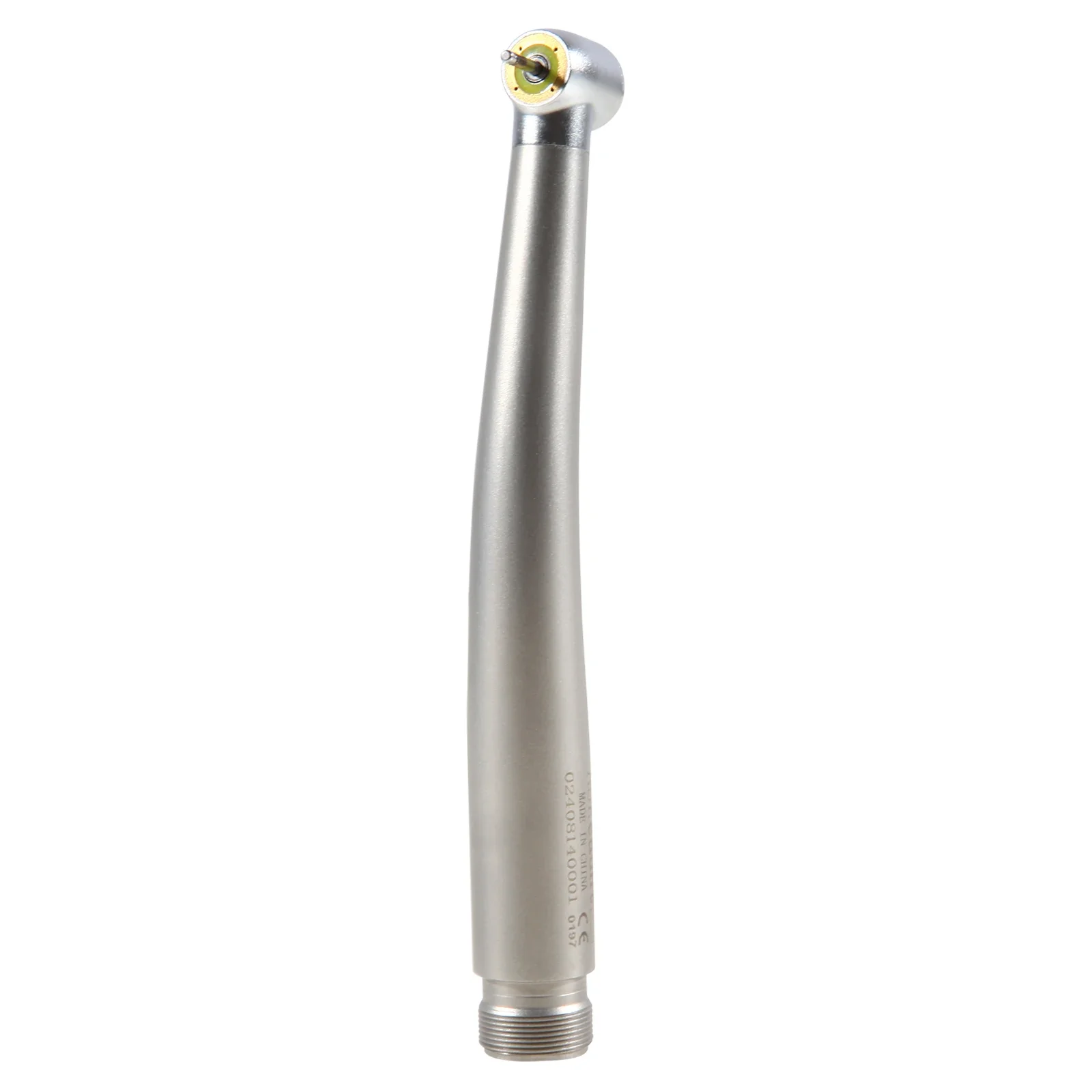 

Ring LED Shadowless Standard Head 4 Spray Ceramic Bearing Den tal Fiber Optic E-Generator High Speed Handpiece 2 Hole Dentist