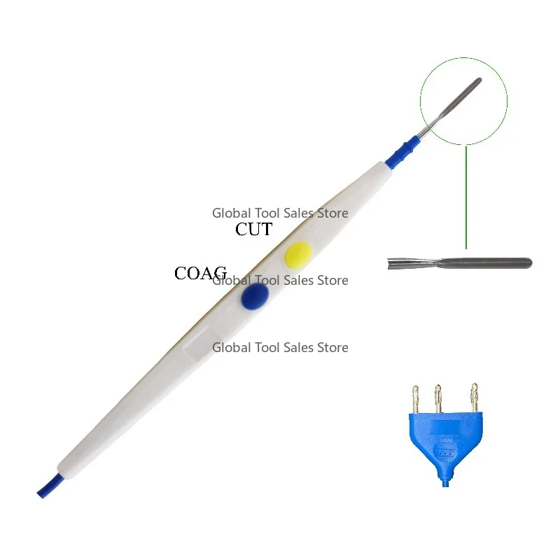 Electric Electros.urgical Unit Instrument Set Basis for Electro Sur.gical Generatory