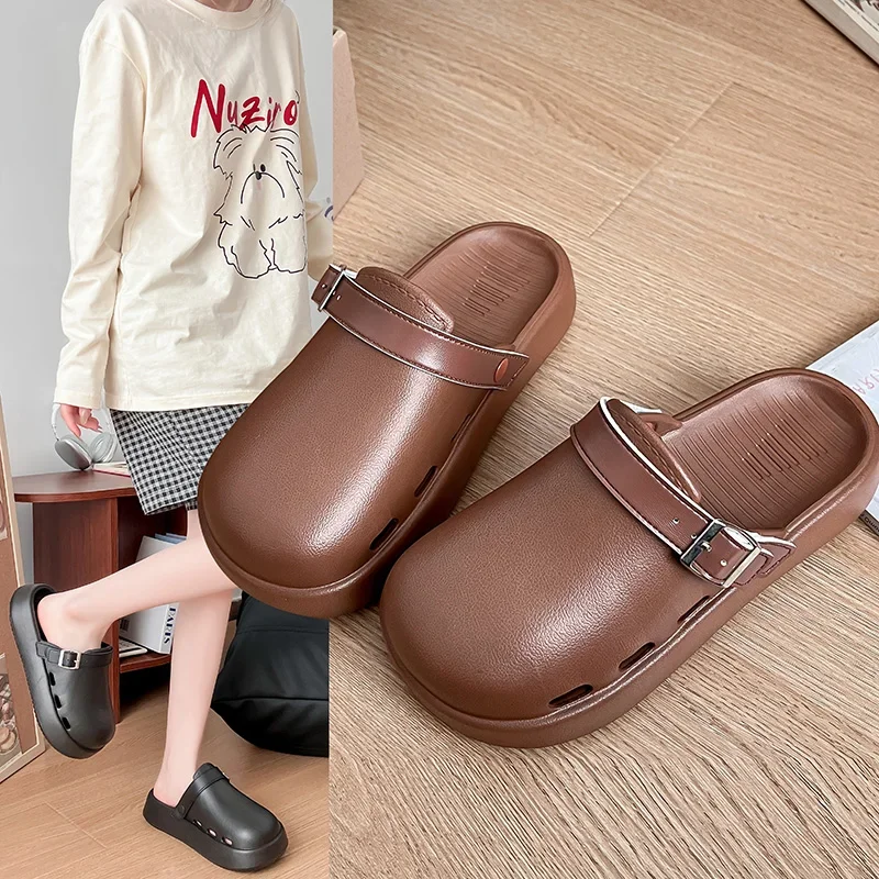 شباشب نسائية صنادل فليب فلوب أحذية شاطئ باوتو #2