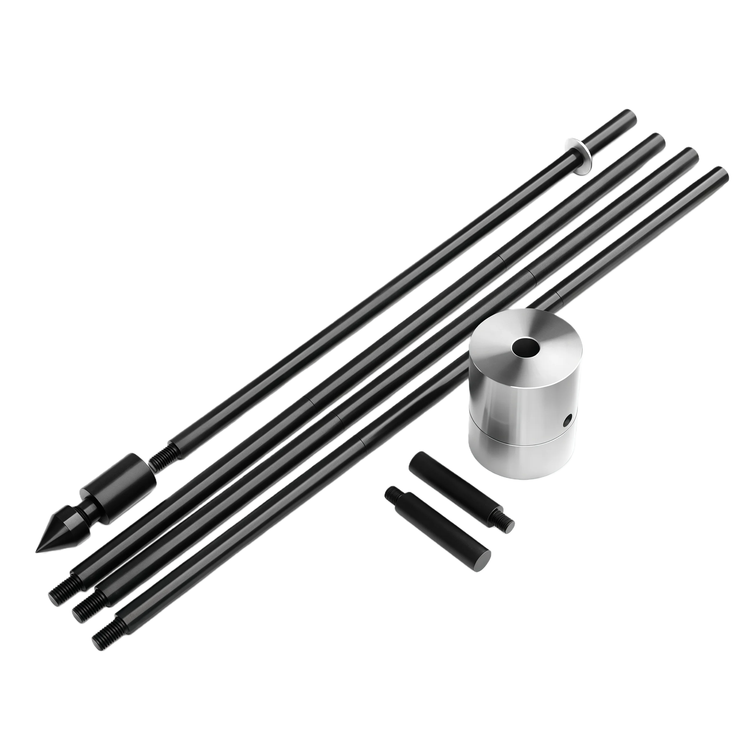 Light and Heavy Dynamic Cone Penetrometer Dutch Standard Accuracy OEM Customizable Foundation Bearing Capacity Testing