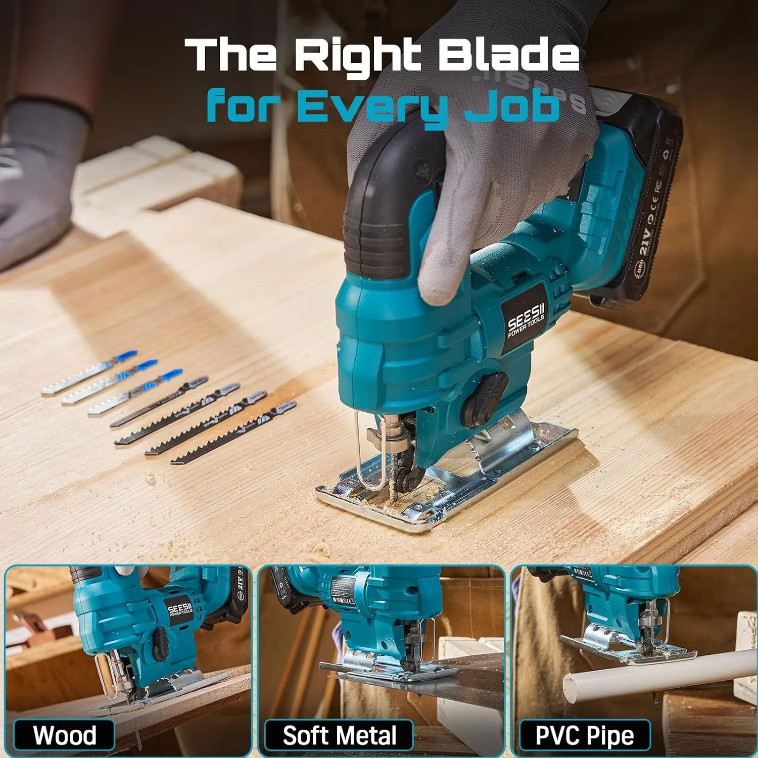 Thumbnail 3 - #1 Scroll Saws Discount Picks