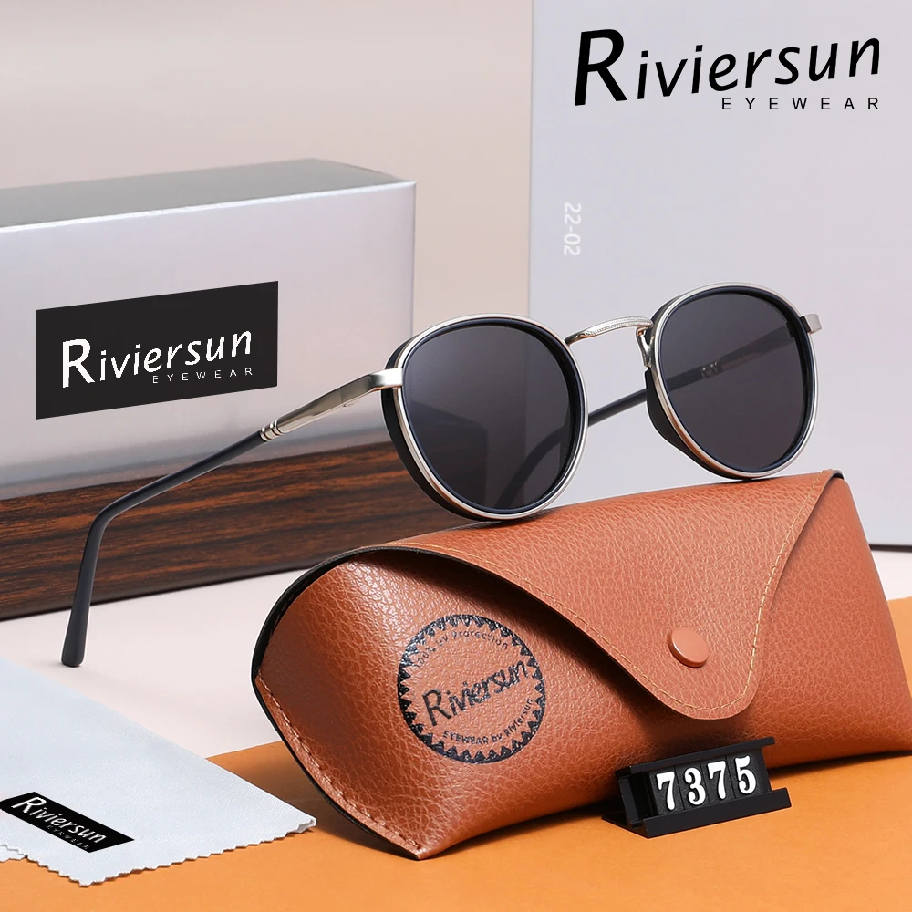 Men'S Vacation Accessories - Lunettes de soleil rétro pour hommes