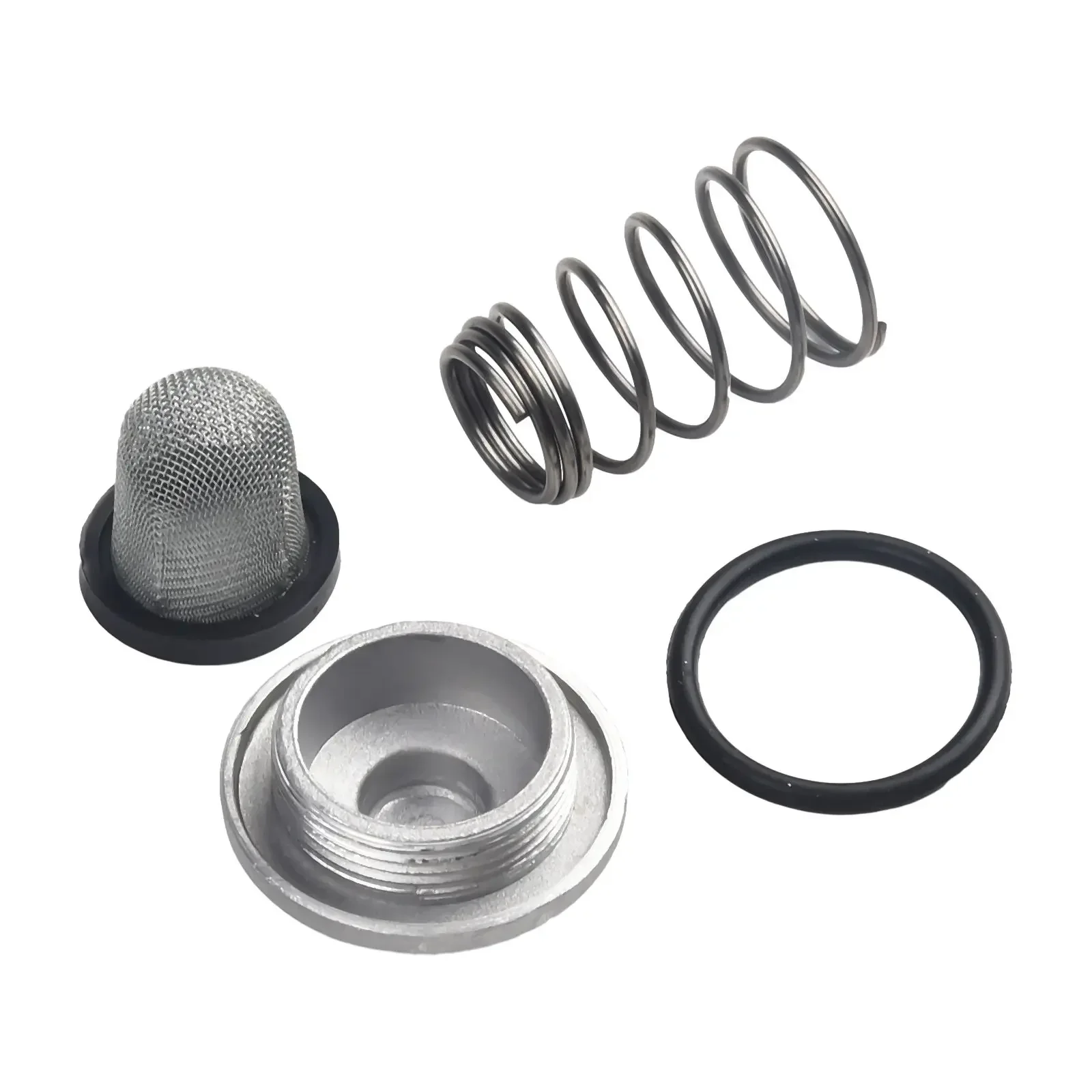 Engine Oil Filter DRAIN PLUG BOLT CAP COVER SET For PCX 125 WW125EX2 2010-2011 For PCX125 WW/A 2010-2019 For Honda