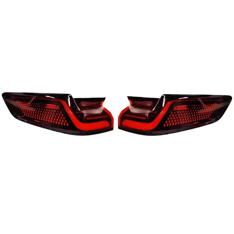 Rear Lamp Assembly Fit BYD Song Plus DM-I 2023-2025, 12V LED Brake And Turn Signal Lights, Multiple Configurations Available