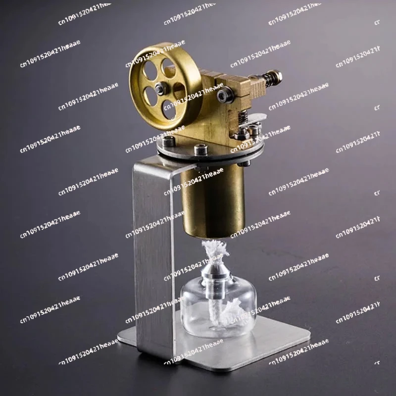 Suitable for steam engine model, mini all-copper boiler small steam engine, experimental model