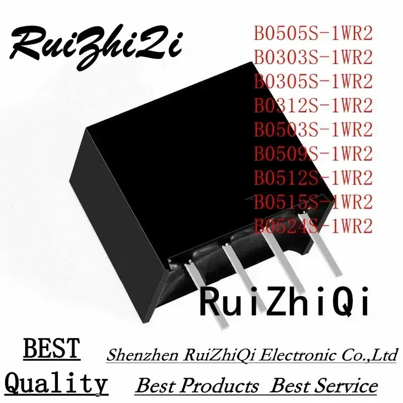 

10 шт./лот B0505S-1WR2 B0303S-1WR2 B0305S-1WR2 B0312S-1WR2 B0503S-1WR2 B0509S-1WR2 B0512S-1WR2 B0515S-1WR2 B0524S-1WR2