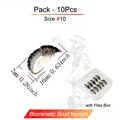 10Pcs(Box)