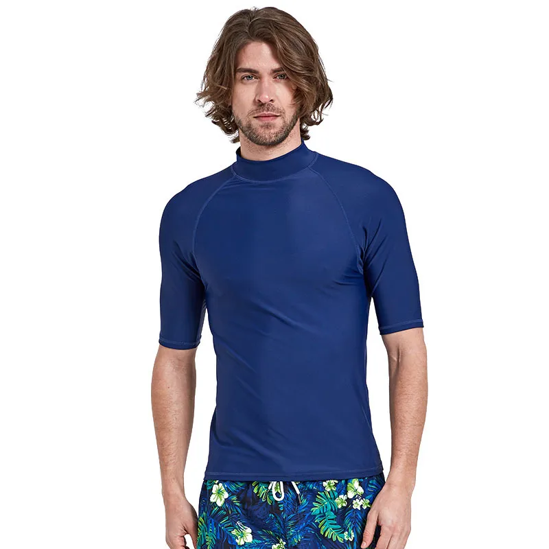 SBART New Floating and Sunscreen Diving Men\'s Swimming Adult Split and Affordable Surfing Suit