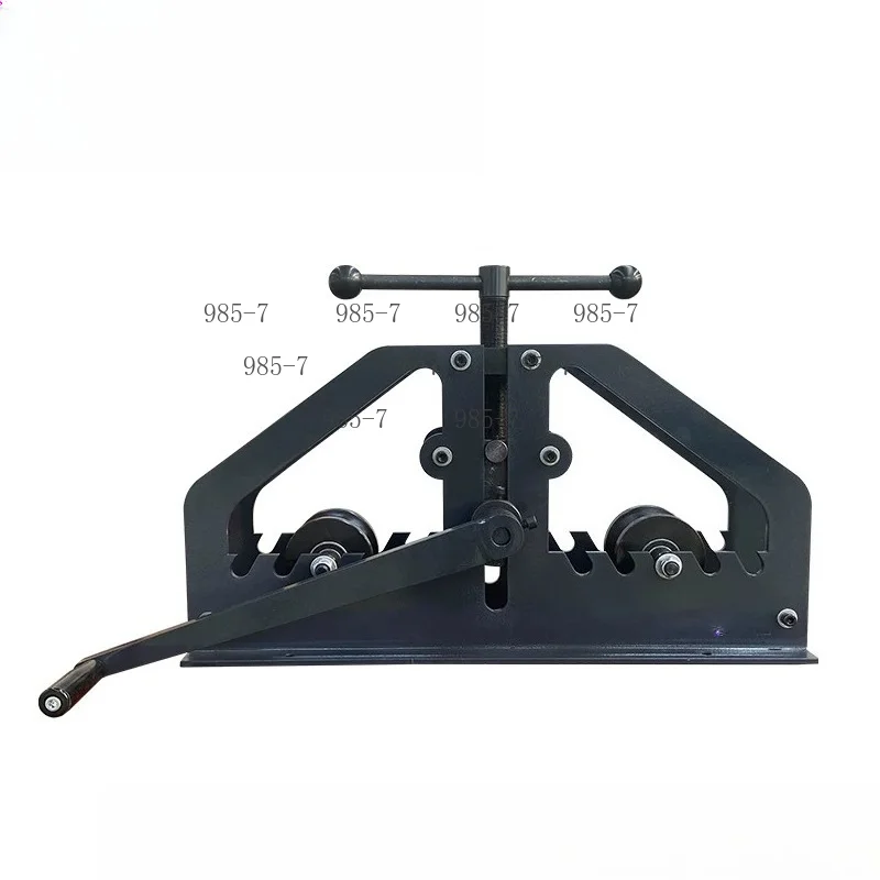 TR60 Manual Metal Tube Bender, Heavy duty pipe bending set with 1.5