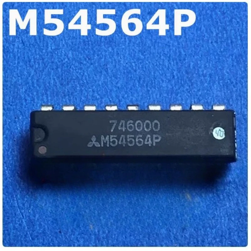 

10 шт./лот M54564P DIP18 Trans Darlington NPN 50 В 0,5 А 20-контактный P2N-A