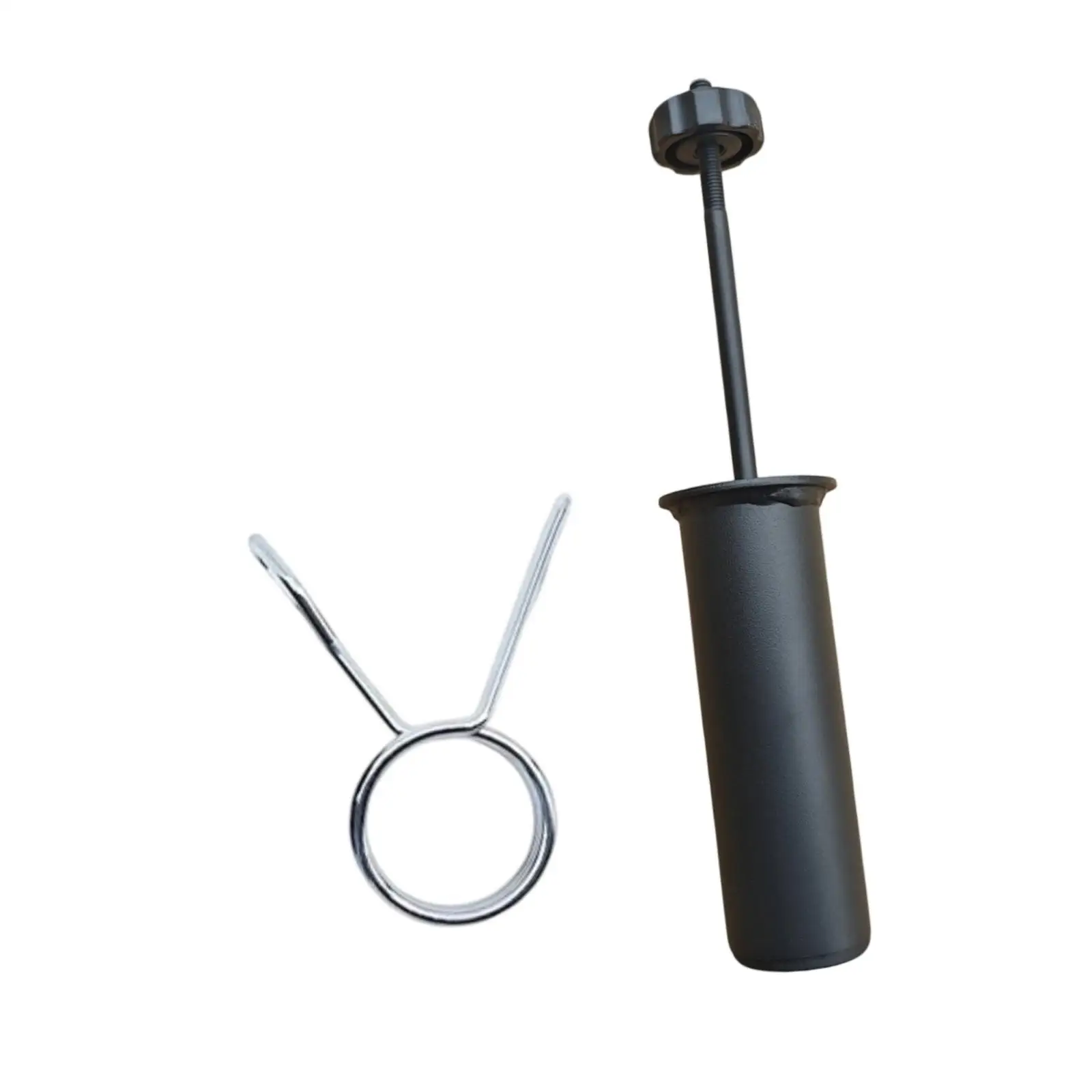 Weight Machine Attachment Steel Weight Stack Pin Long Lasting Secure Hold for Efficient Strength Training