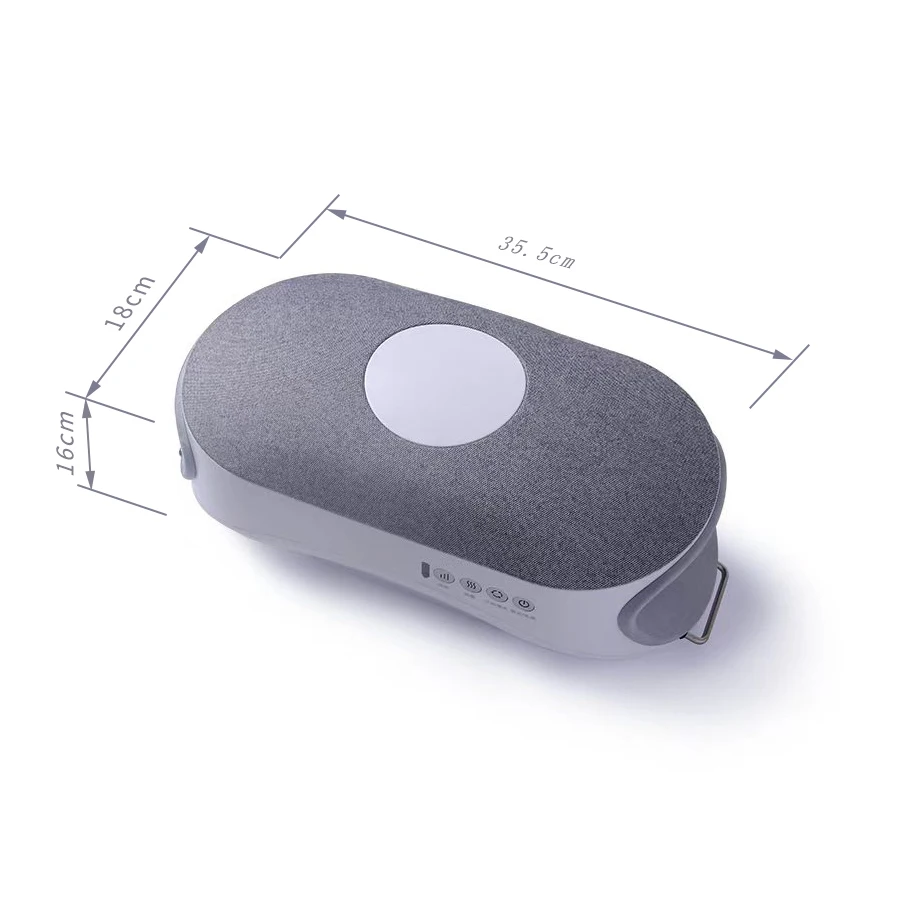 Высококачественный перезаряжаемый беспроводной интегрированный массажер для рук и живота для лечения пальцев