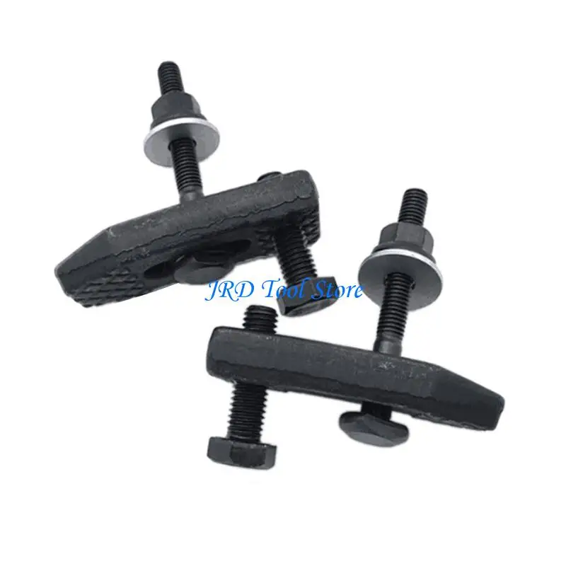 A2UD Pressure Plate Clamp Fixture Pressure Plates Clamping Tool untuk T-Slot