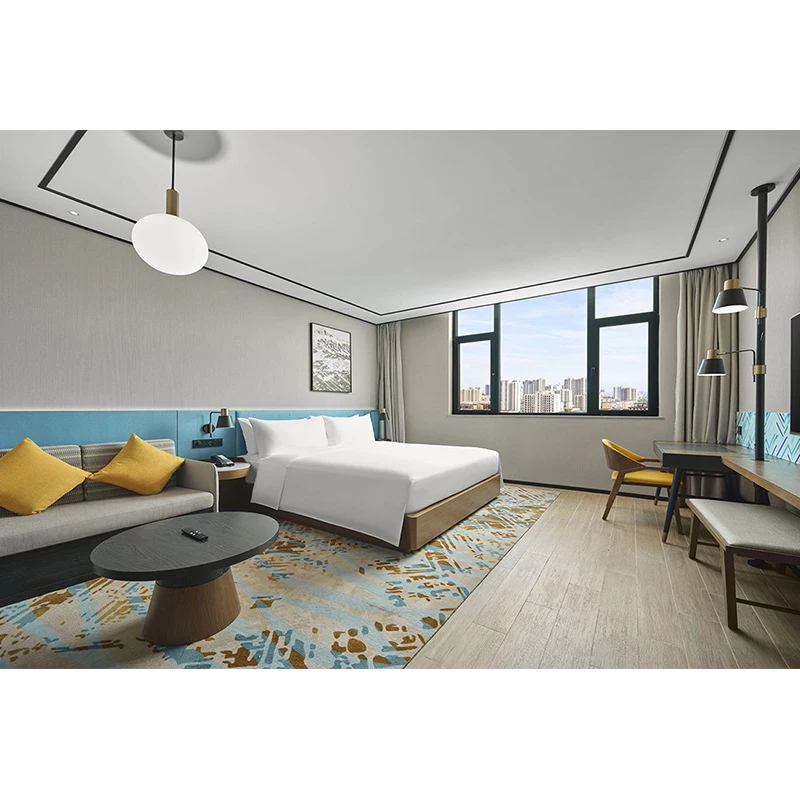 

# Современные деревянные мебельные гарнитуры для спален в отелях, апартаментах и виллах