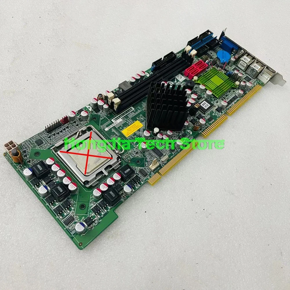 Perfect job Industrial Computer Motherboard WSB-G41A-R11 REV 1.1