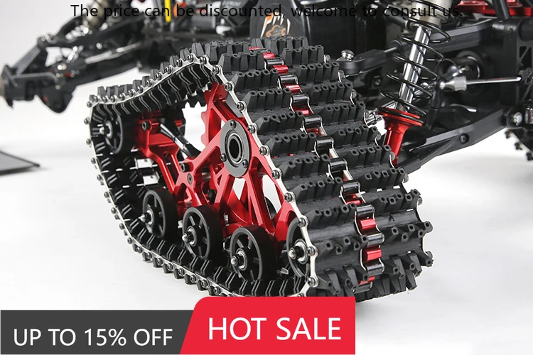 Rofun Baha 450AS 2024 Новый RC Snow Buggy с дистанционным управлением Baja Truck 1:5 45cc Двигатель Nitro Gasoline Oil Fuel For Icy Snowy Road