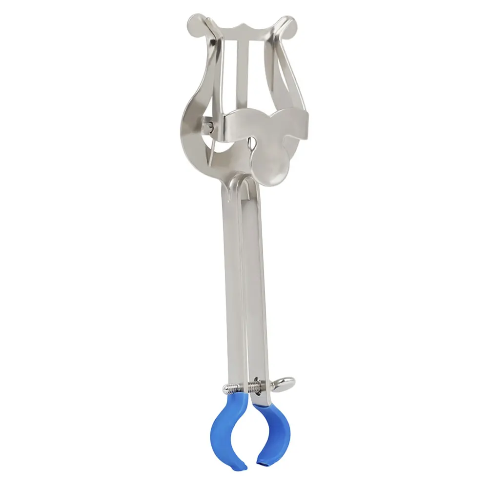 

Music Portable Score Clip Trumpet Note Adjust Silver Iron Instrument Accessories