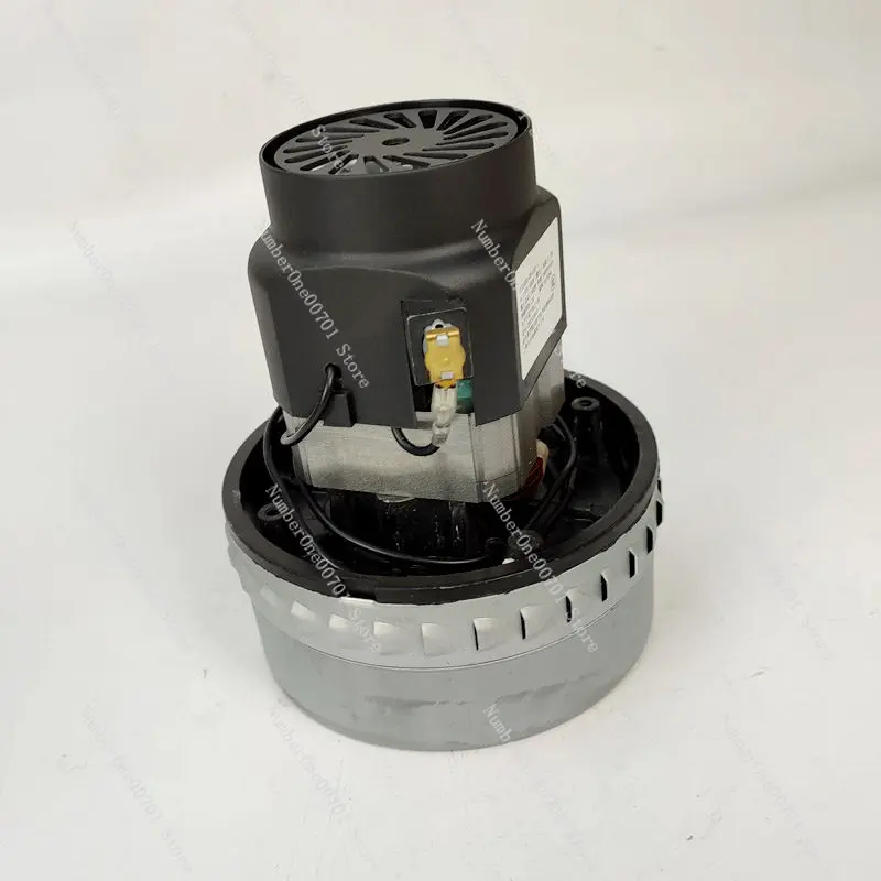 HLX1600-GS-A30-1 1600W Series Excitation Motor, Replacement Vacuum Cleaner Motor for Household Vacuum Cleaning Appliances