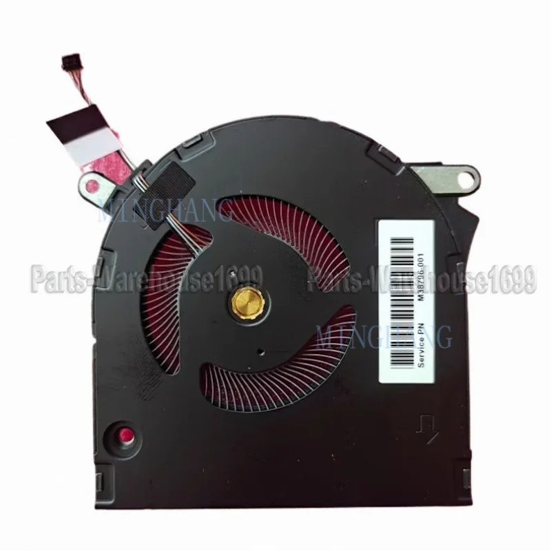 M  New for HP ENVY 14-EB TPN-Q252 Built in Cooling Fan M38796-001