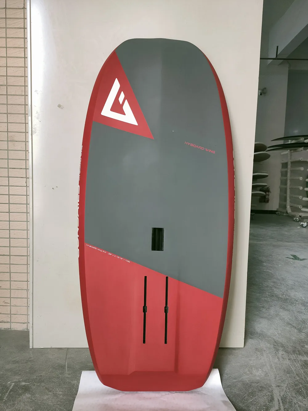 مجموعة رقائق معدنية عالية السرعة للجناح/ركوب الأمواج