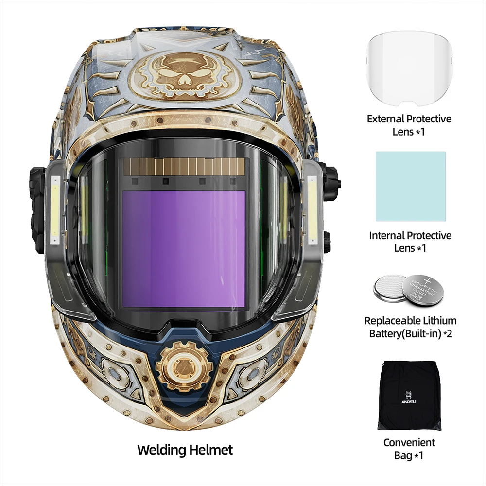 Auto Darkening Weld… - image